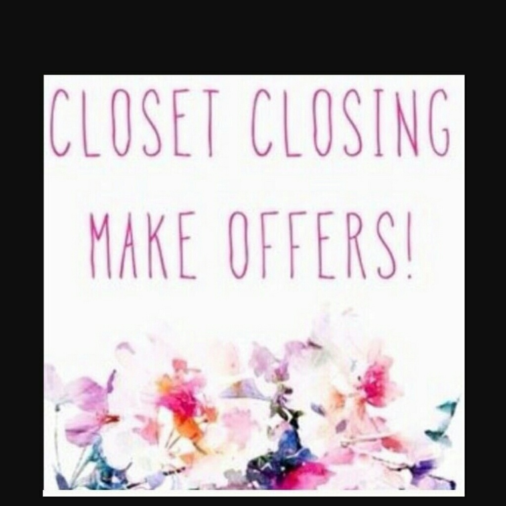 Closet Closing